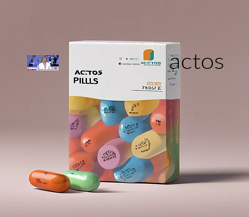 Actos pioglitazona 30 mg precio